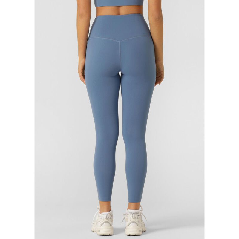 Lorna Jane Lotus No Chafe Phone Pocket Ankle Biter Leggings image number 1